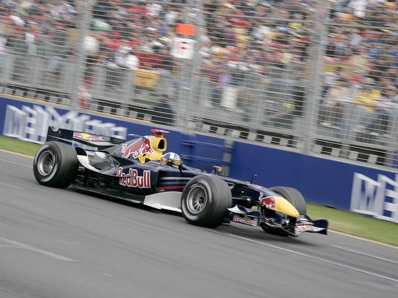 David Coulthard