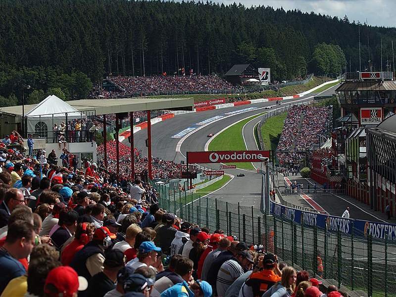 Eau Rouge