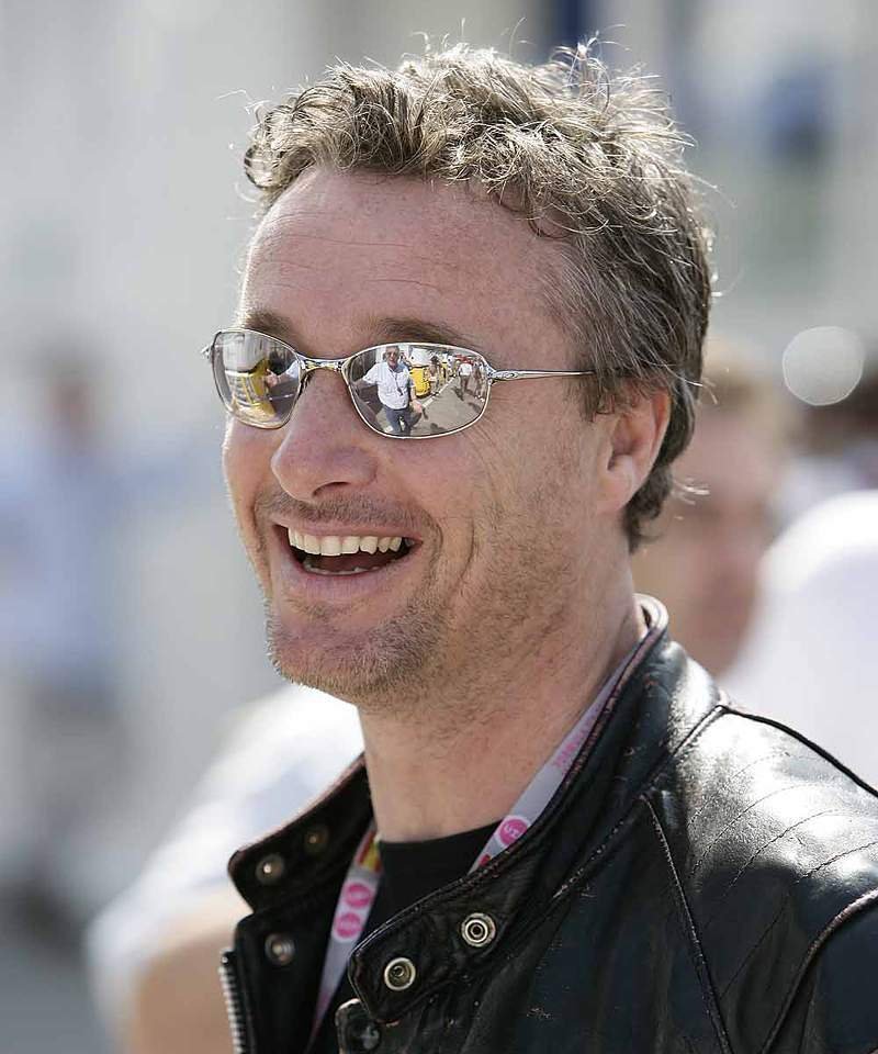 Eddie Irvine