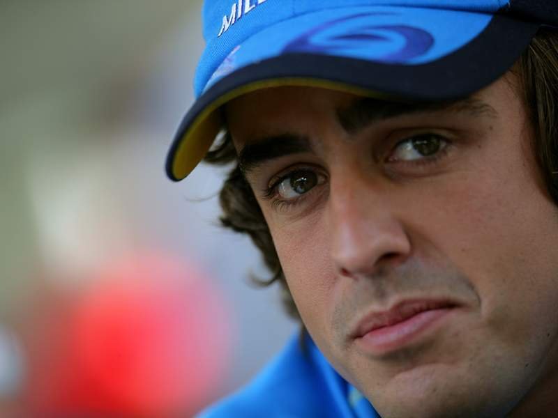 Fernando Alonso