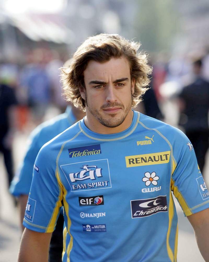 Fernando Alonso