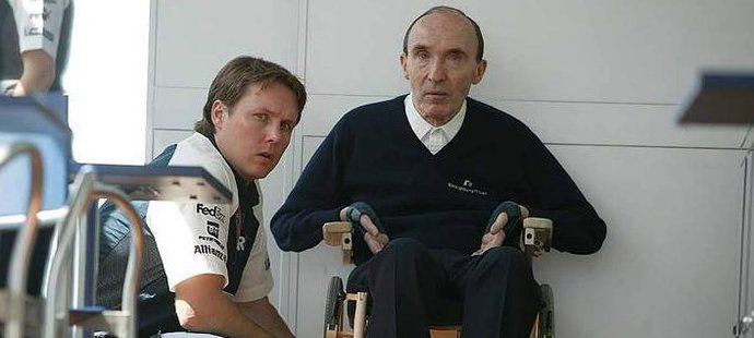 Frank Williams ochrnul před třiceti lety...