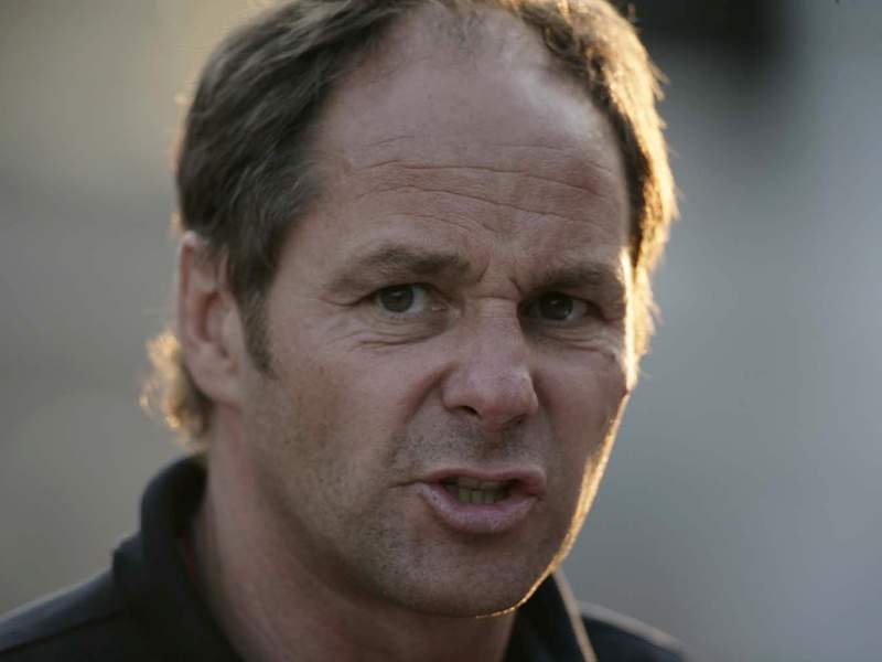 Gerhard Berger