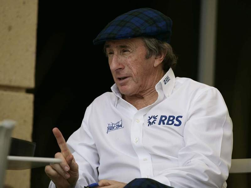 Jackie Stewart