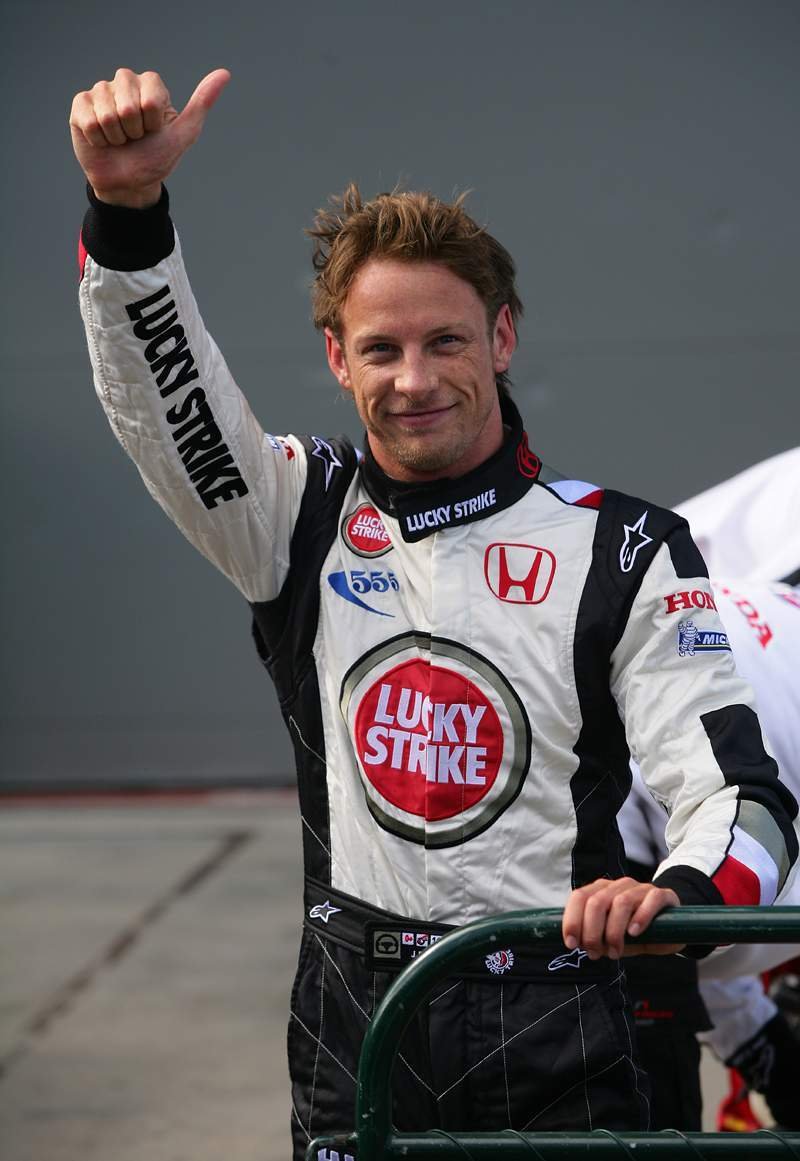 Jenson Button