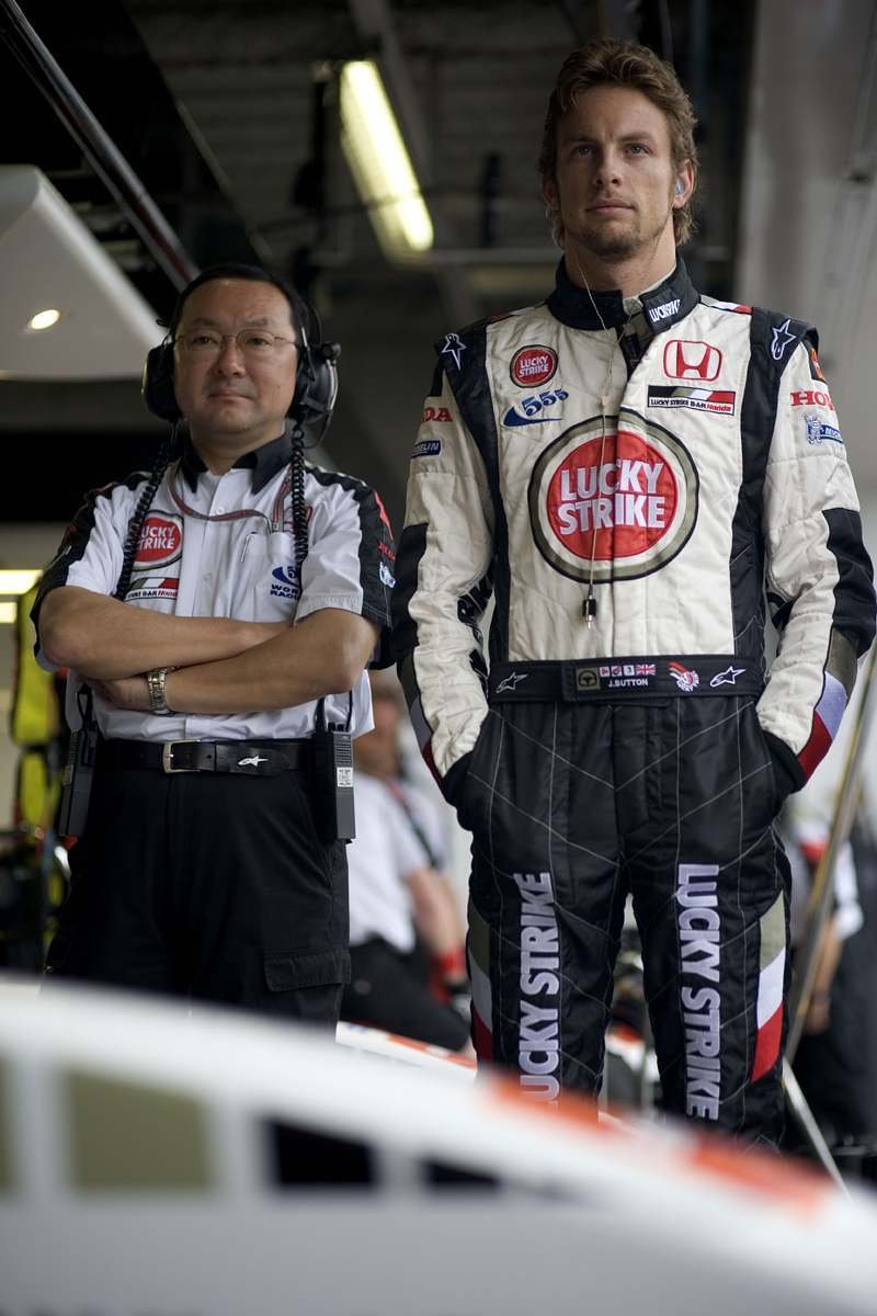 Jenson Button