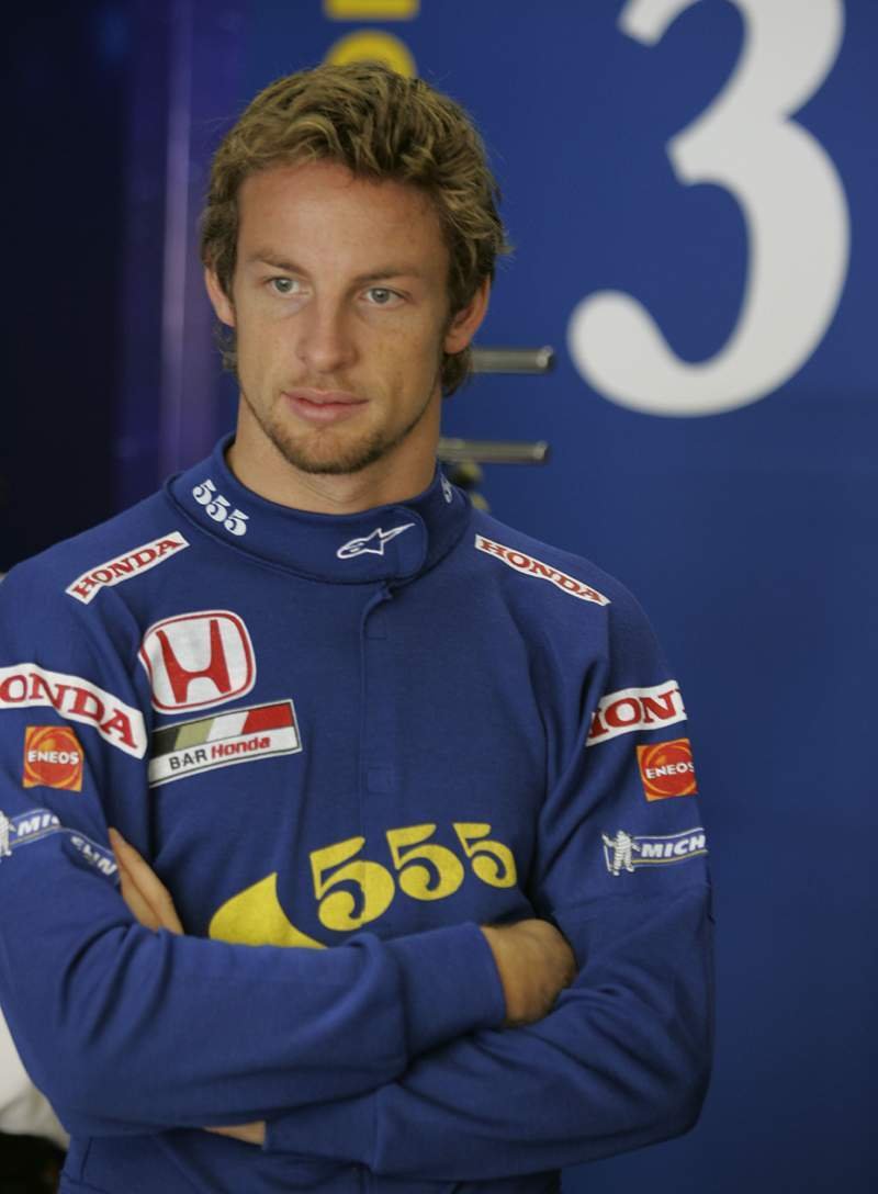 Jenson Button