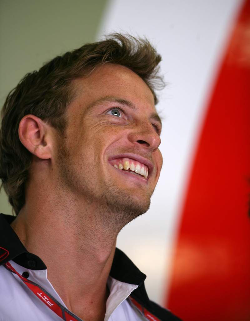 Jenson Button