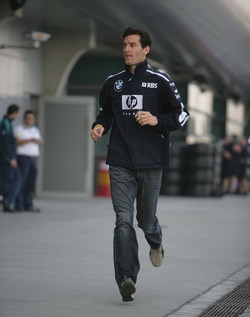 Mark Webber