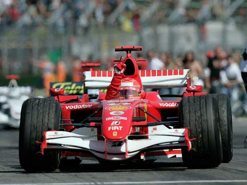 Michael Schumacher