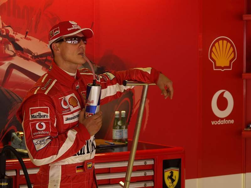 Michael Schumacher