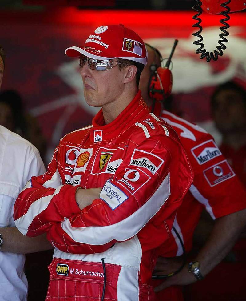 Michael Schumacher