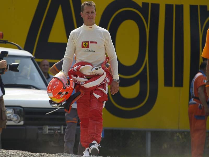 Michael Schumacher