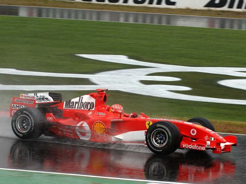 Michael Schumacher