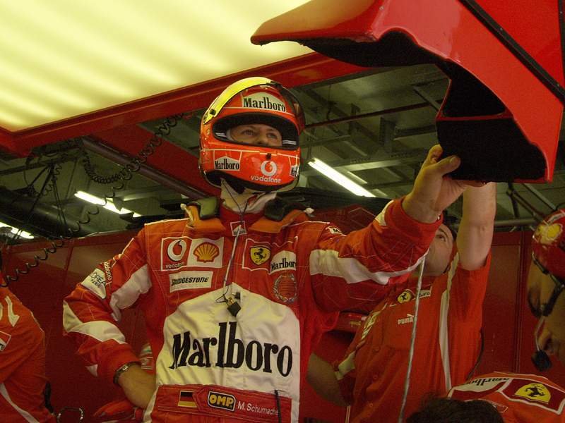 Michael Schumacher