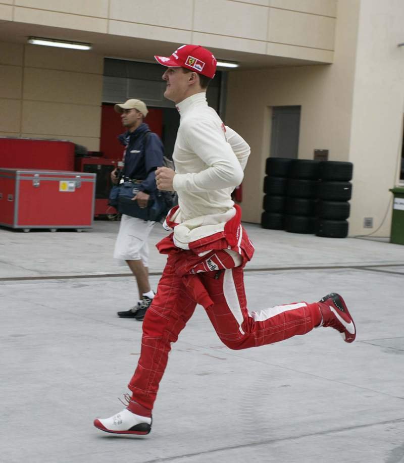 Michael Schumacher