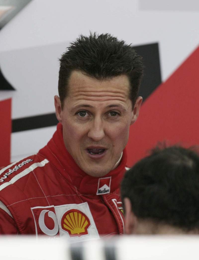 Michael Schumacher