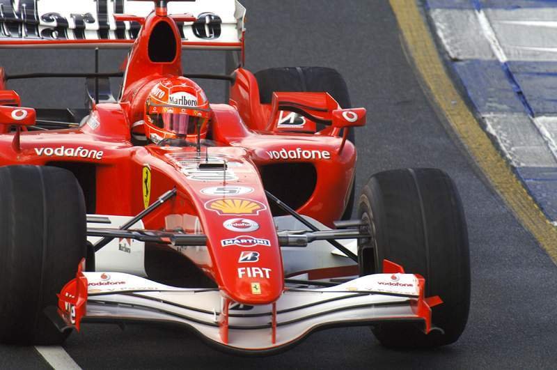 Michael Schumacher