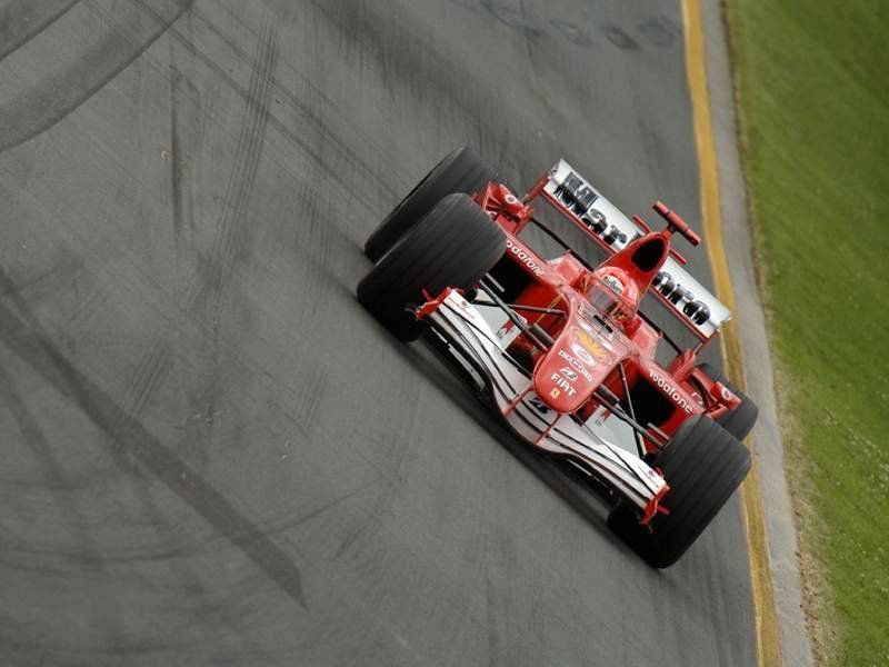 Michael Schumacher