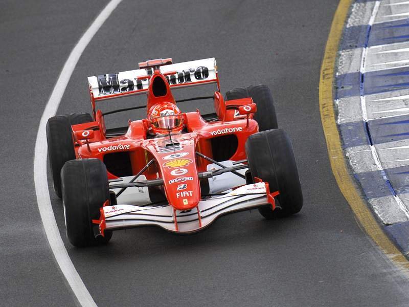 Michael Schumacher