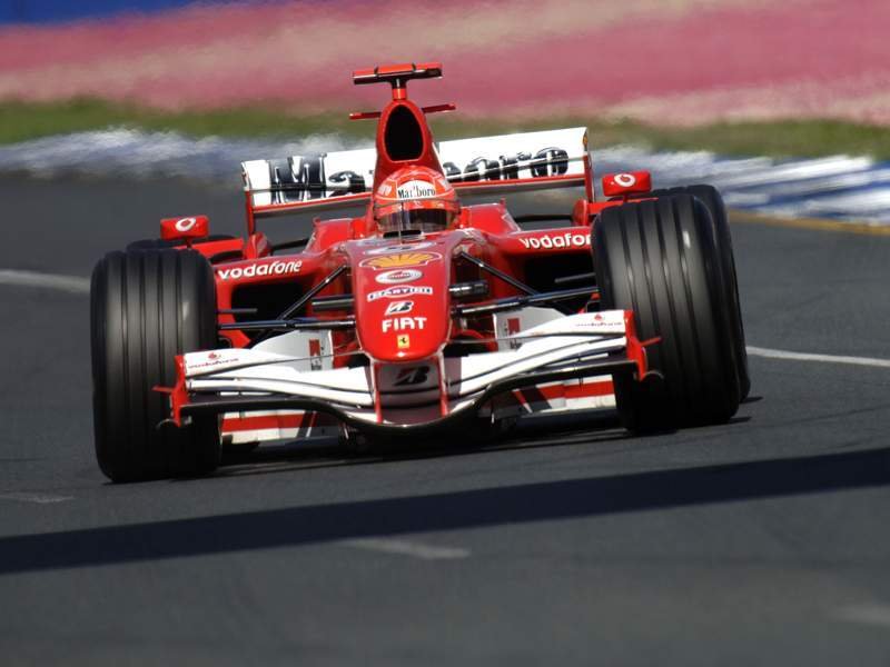 Michael Schumacher