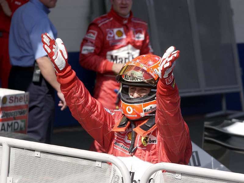 Michael Schumacher