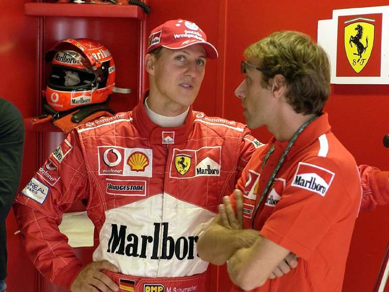 Michael Schumacher