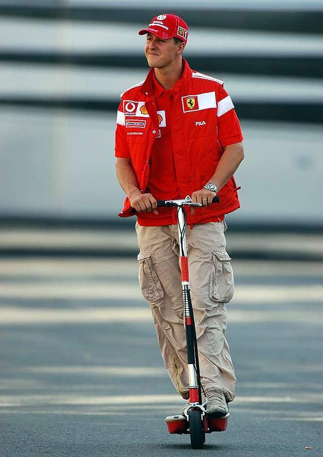 Michael Schumacher