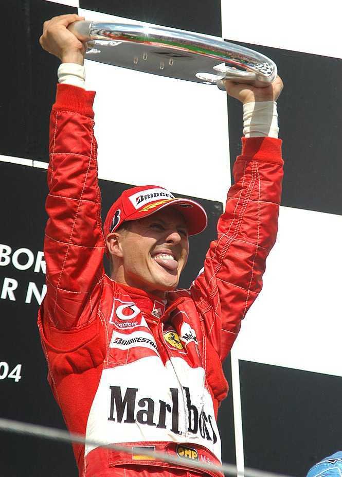 Michael Schumacher