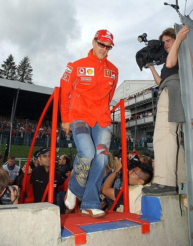 Michael Schumacher