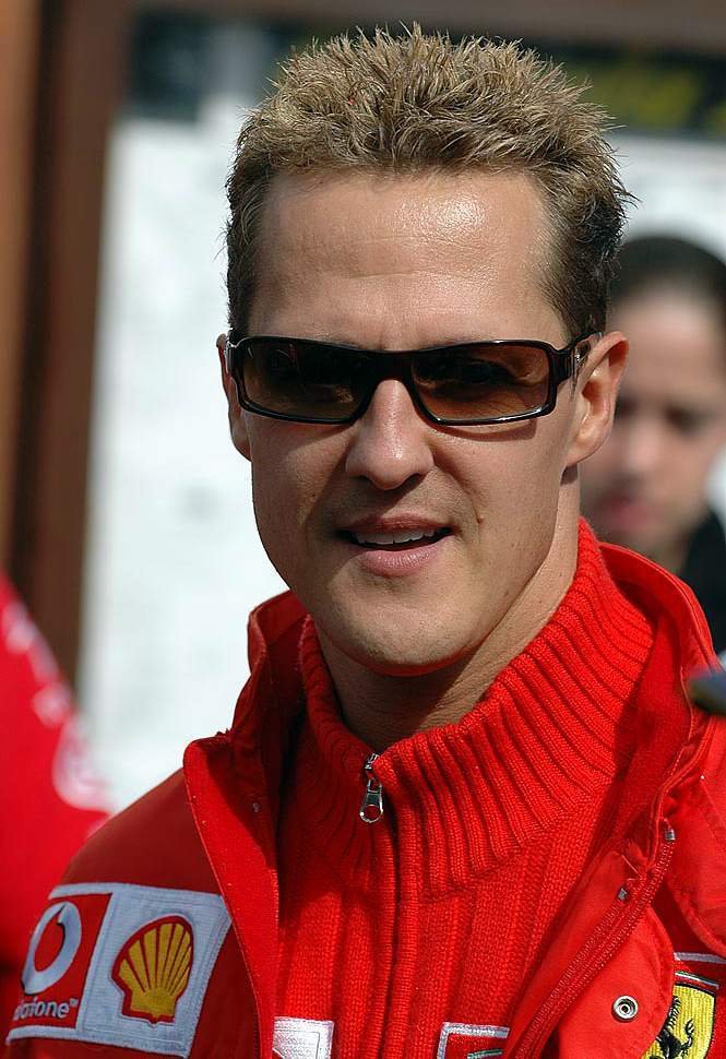 Michael Schumacher