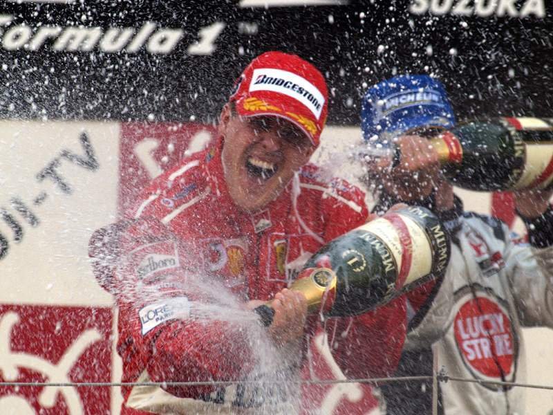 Michael Schumacher