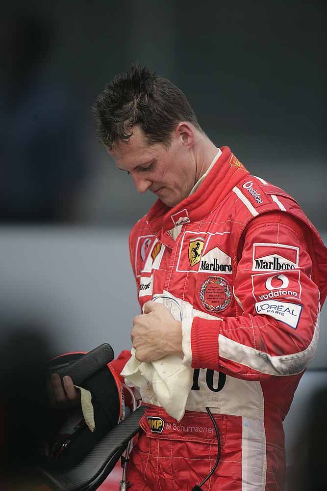 Michael Schumacher