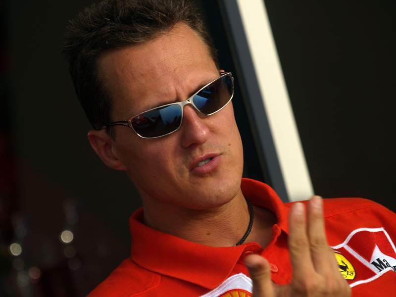 Michael Schumacher