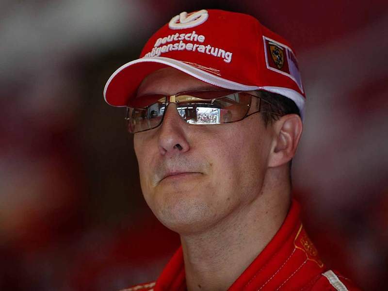 Michael Schumacher