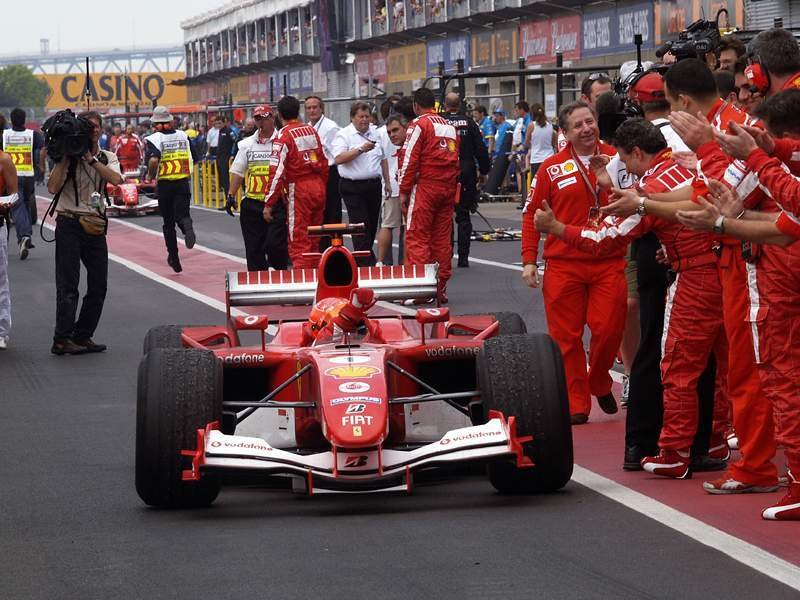 Michael Schumacher