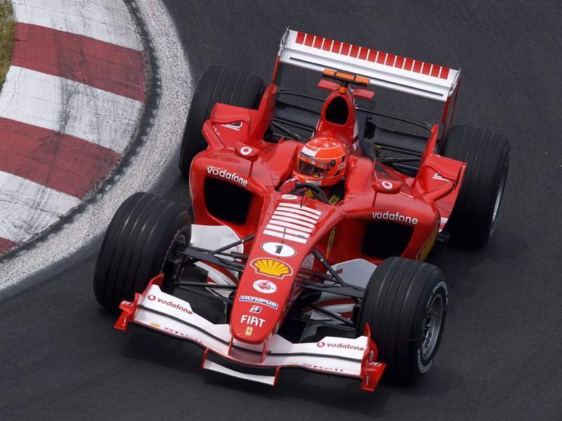 Michael Schumacher