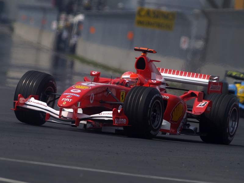 Michael Schumacher