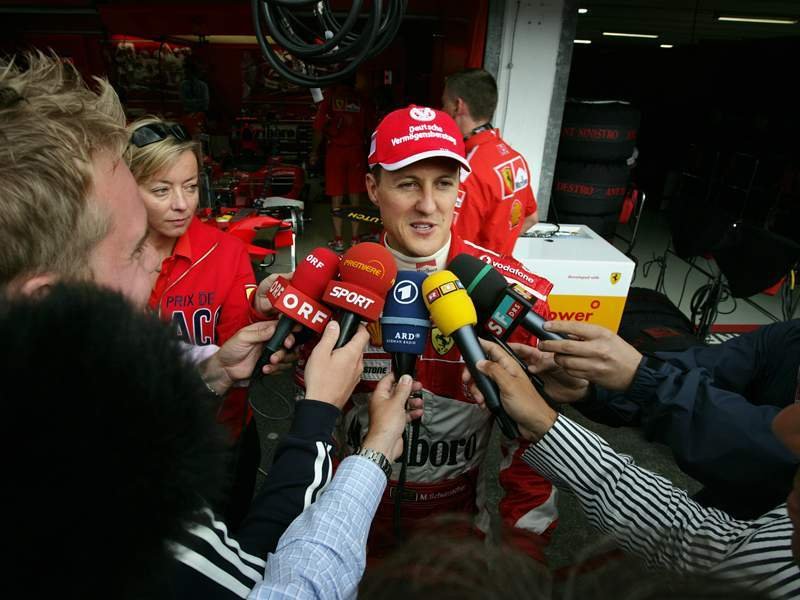 Michael Schumacher