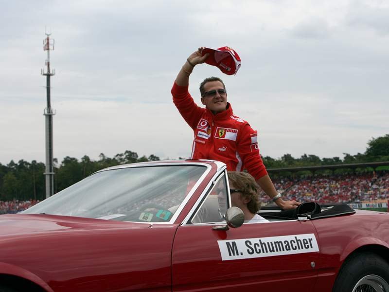 Michael Schumacher