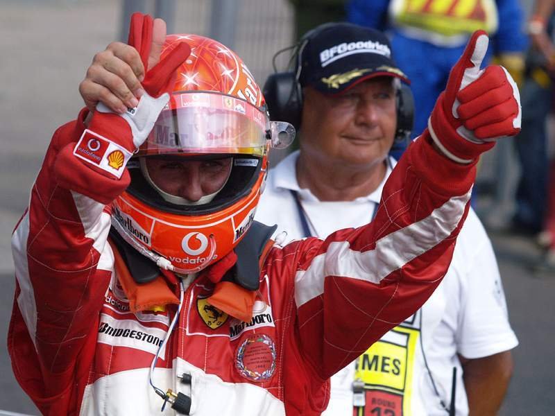 Michael Schumacher