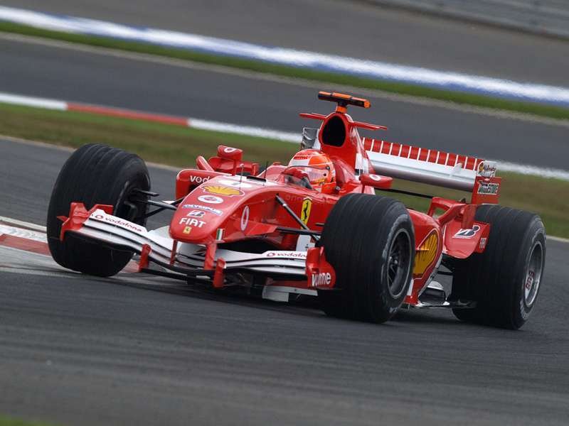 Michael Schumacher