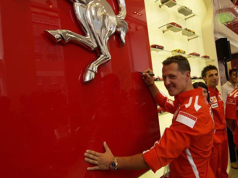 Michael Schumacher