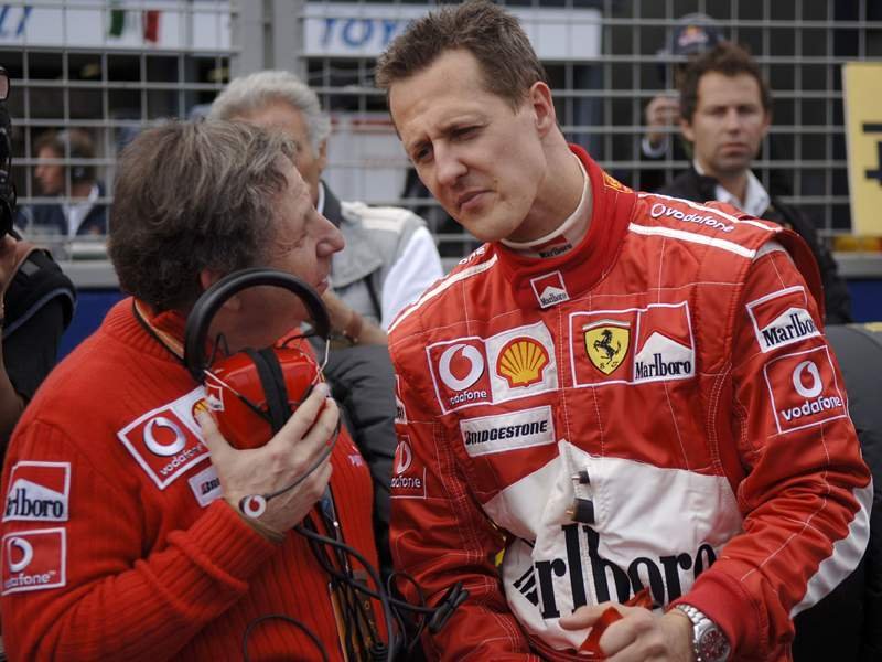 Michael Schumacher