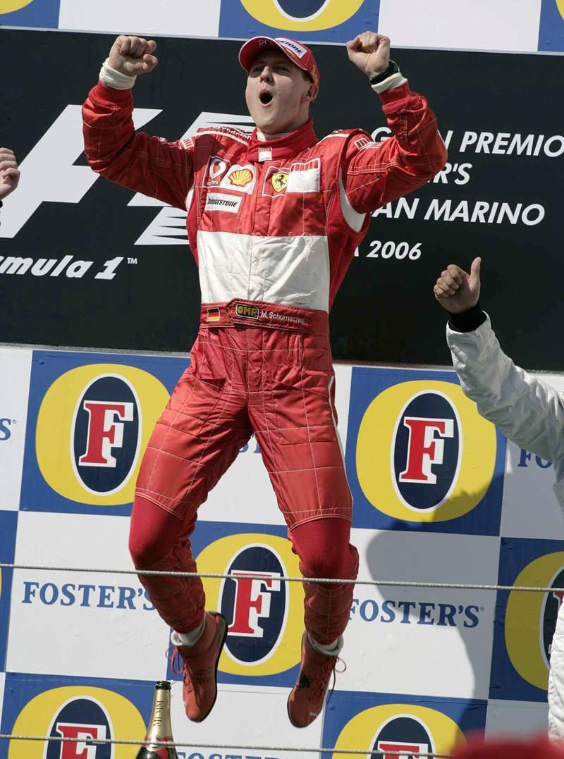 Michael Schumacher