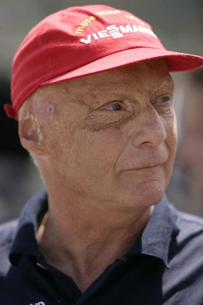 Niki Lauda