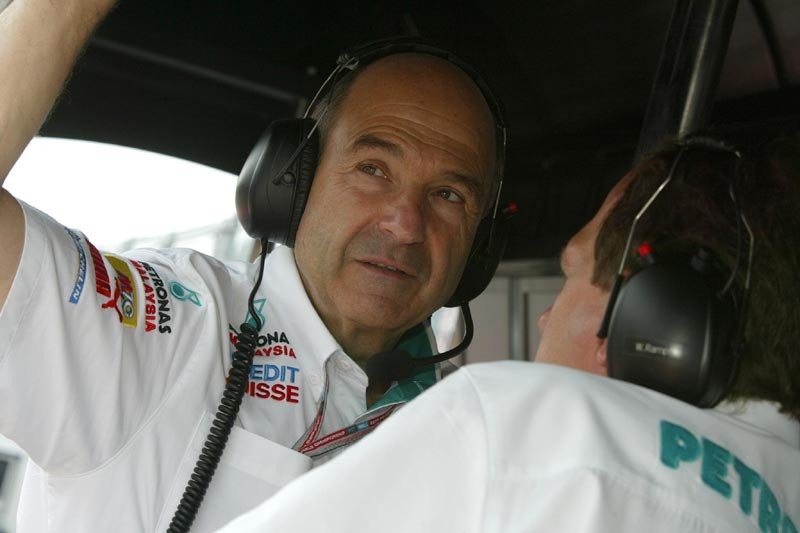 Petter Sauber