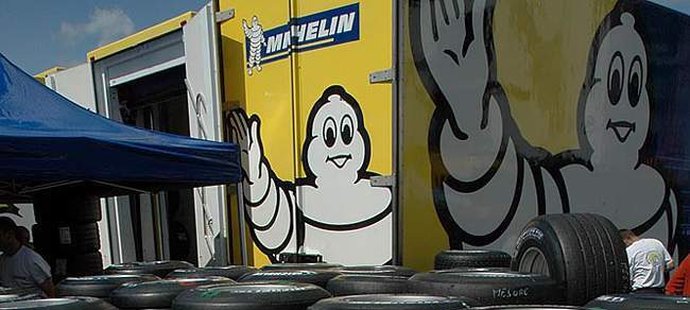 Pneumatiky Michelin