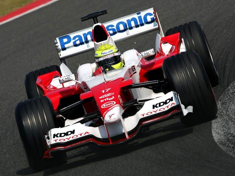 Ralf Schumacher