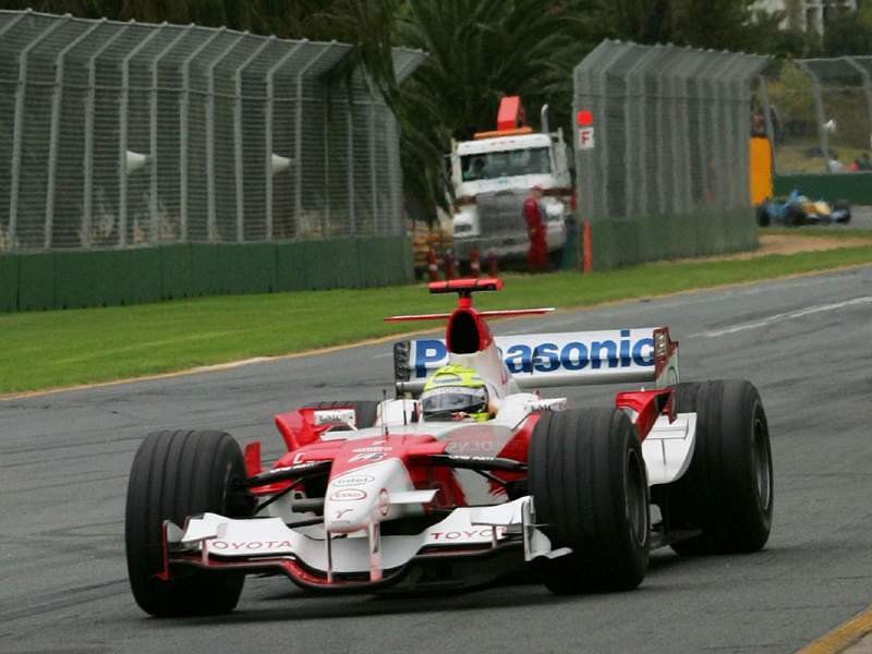 Ralf Schumacher